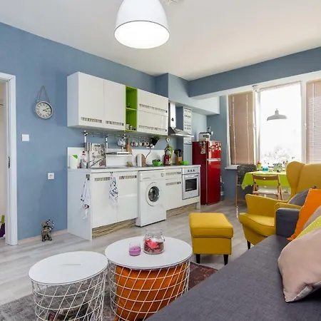 театъра Appartamento Burgas